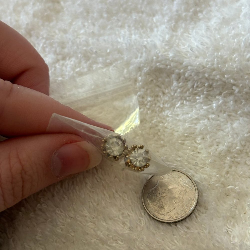 Crystal Studs